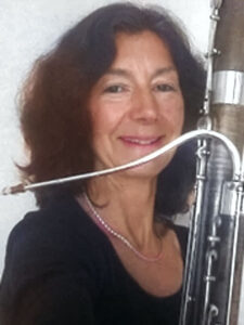 Julie Andrews - Bassoon Player