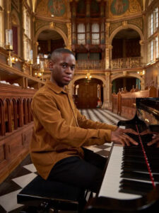 Michael Howell Piano